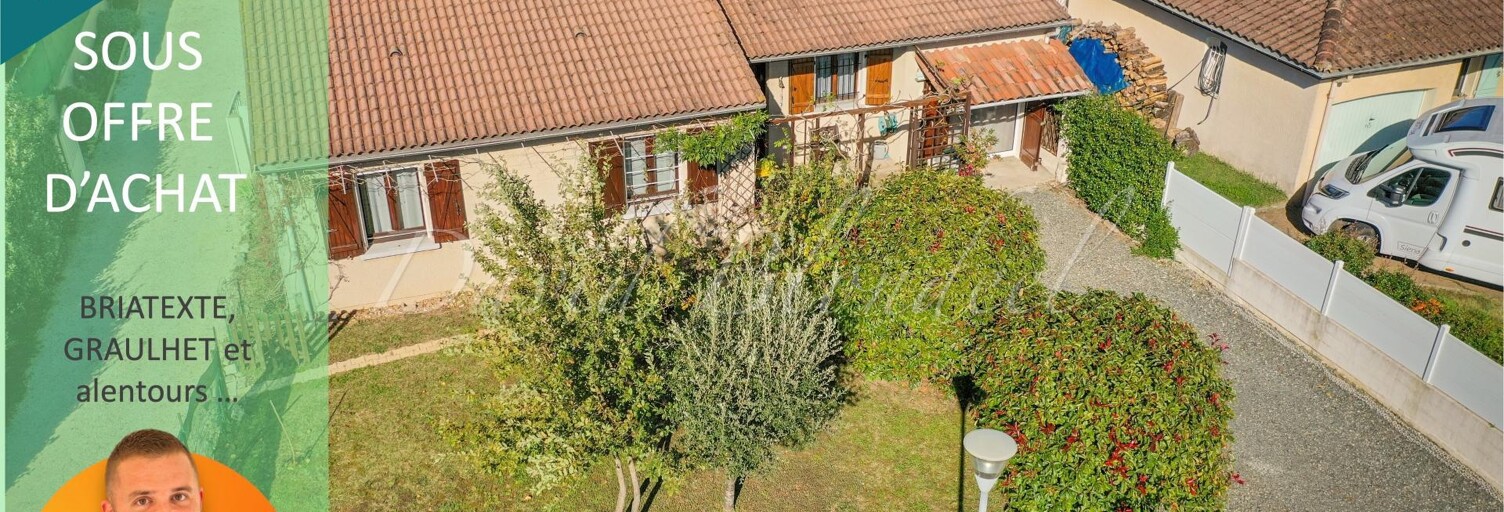 Maison 5 Pièces 105 m² à vendre à Graulhet (81300)