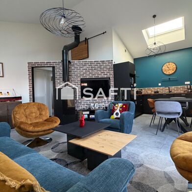 Appartement 3 pièces 210000 €