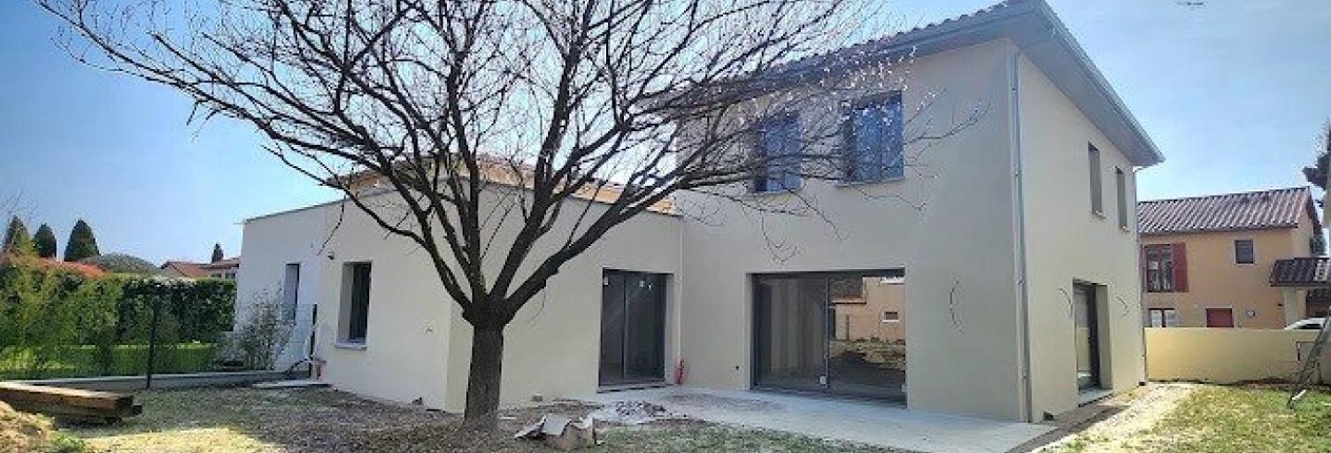 Maison 6 Pièces 144 m² à vendre à Solaize (69360)