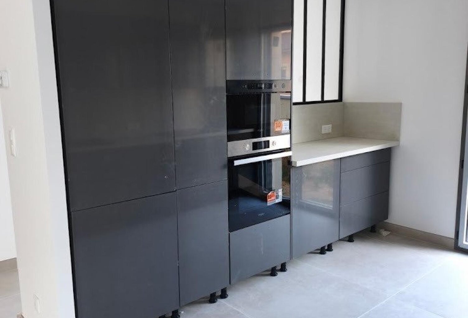 MAISON NEUVE T6 CENTRE SOLAIZE — photo 1