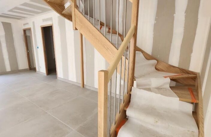 MAISON NEUVE T6 CENTRE SOLAIZE — photo 5