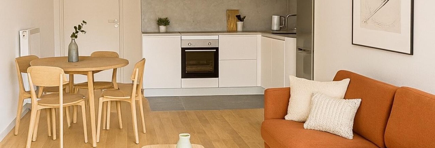 Appartement 2 Pièces 45 m² à vendre à Paris 20 (75020)