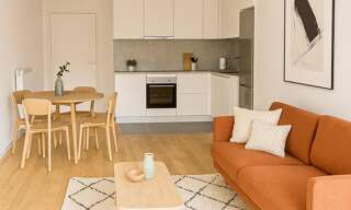 Appartement 2 Pièces 45 m² à vendre à Paris 20 (75020)