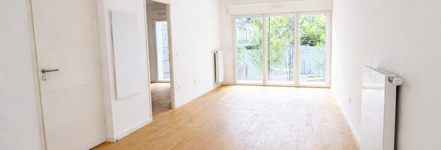 Appartement 2 Pièces 45 m² à vendre à Paris 20 (75020)