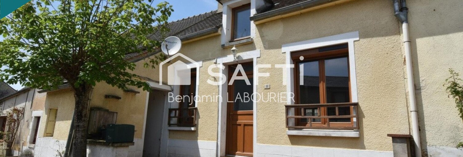 Maison 3 Pièces 74 m² à vendre à Leugny (89130)