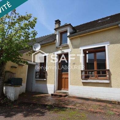 Maison 3 pièces 99000 €