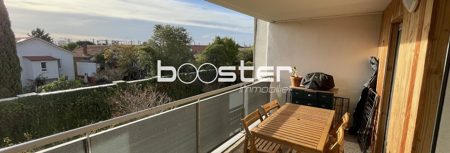 Appartement 3 Pièces 72 m² à vendre à Toulouse (31500)