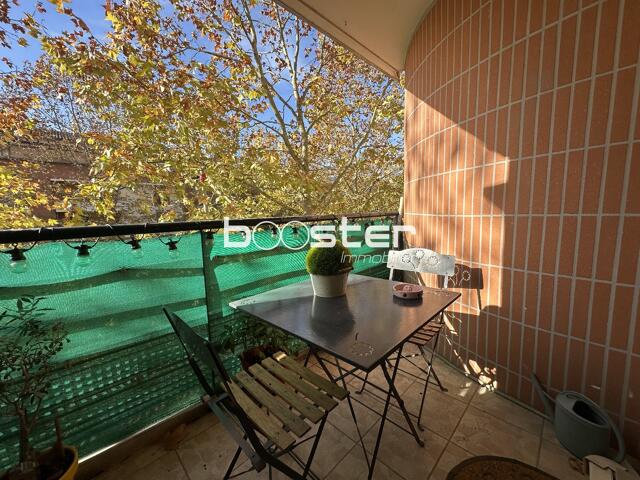 Appartement proposé à Toulouse