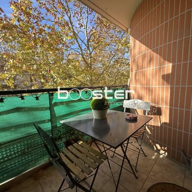 Appartement 3 pièces 160000 €