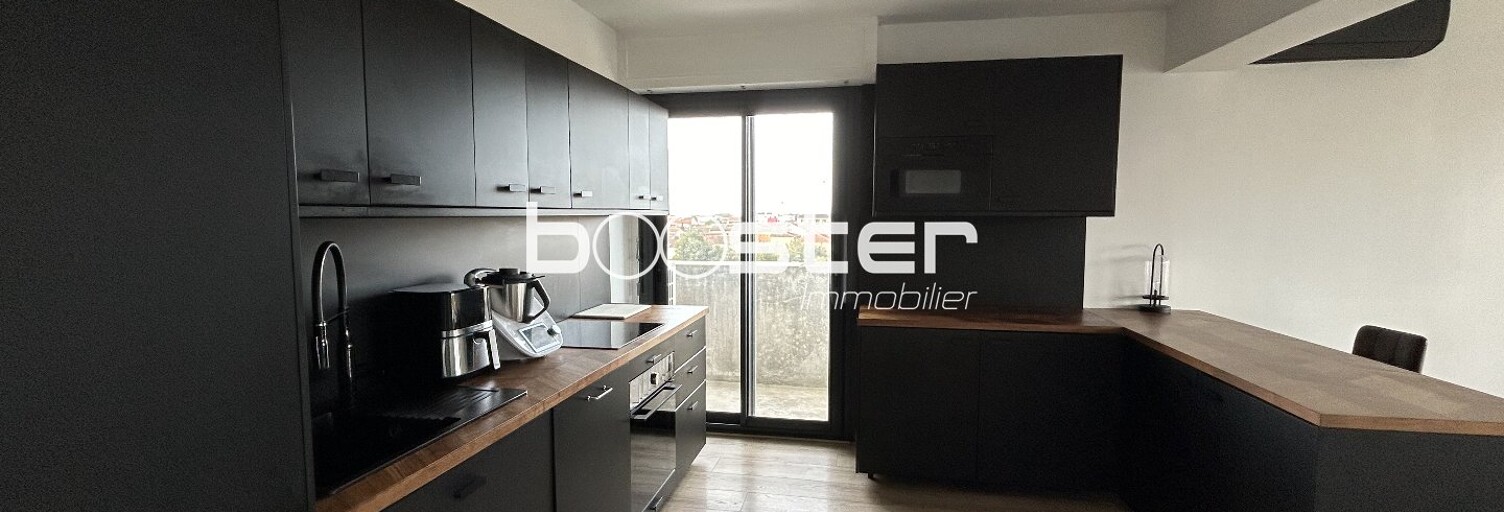 Appartement 3 Pièces 91 m² à vendre à Toulouse (31200)