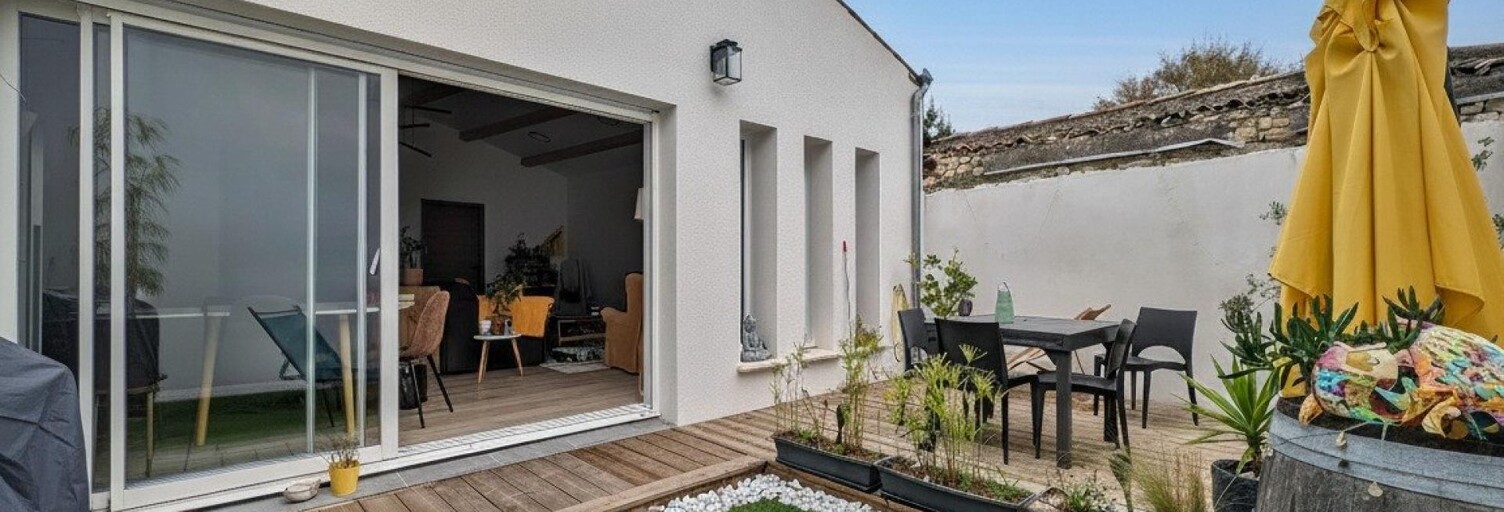 Maison 5 Pièces 112 m² à vendre à La Rochelle (17000)