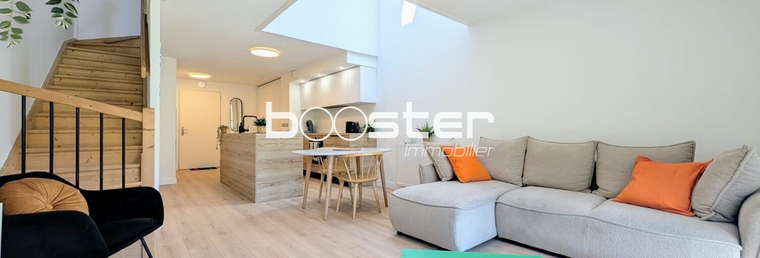 Maison 4 Pièces 90 m² à vendre à Toulouse (31300)