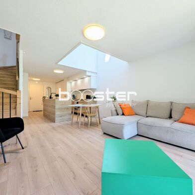 Maison 4 pièces 443000 €