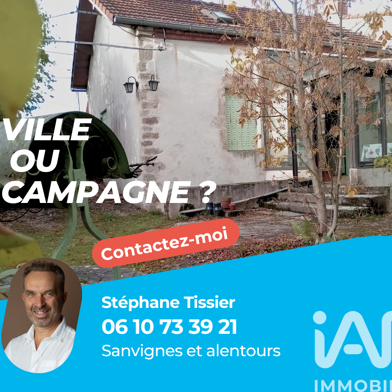 Maison 8 pièces 75000 €