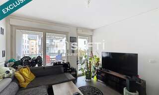 Appartement 2 Pièces 50 m² à vendre à Metz (57000)