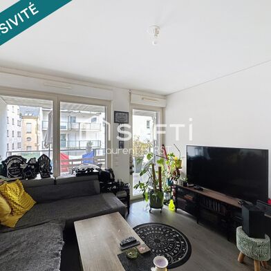 Appartement 2 pièces 163000 €