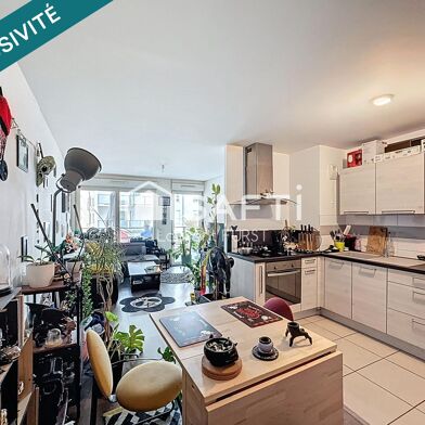 Appartement 2 pièces 163000 €