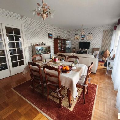 Appartement 4 pièces 195000 €