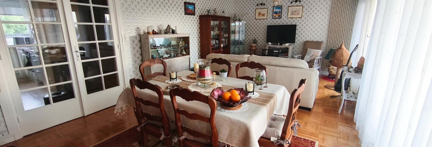 Appartement 4 Pièces 94 m² à vendre à Valenciennes (59300)