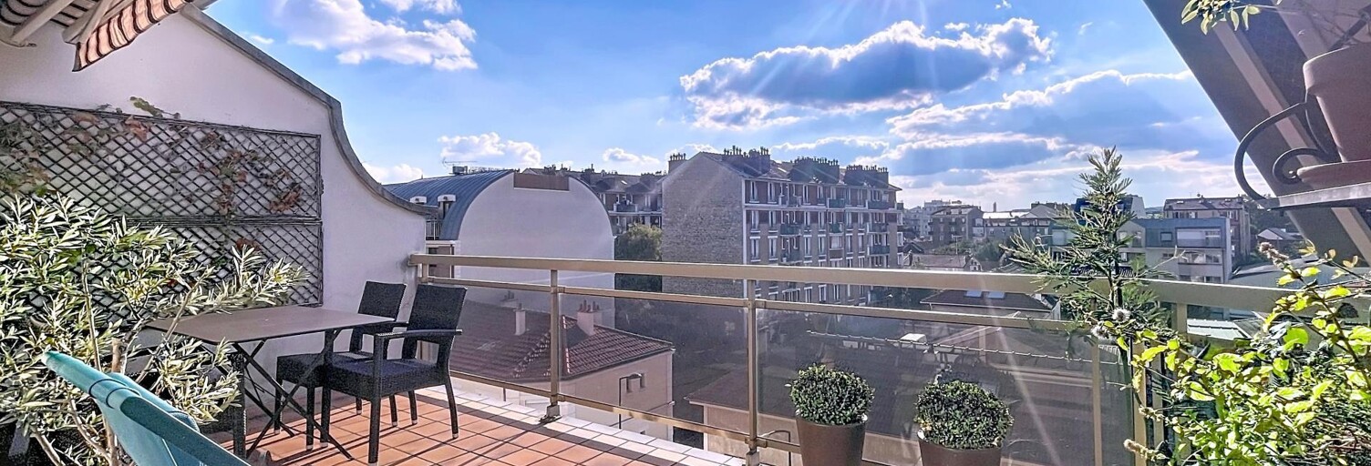 Appartement 4 Pièces 110 m² à vendre à Alfortville (94140)