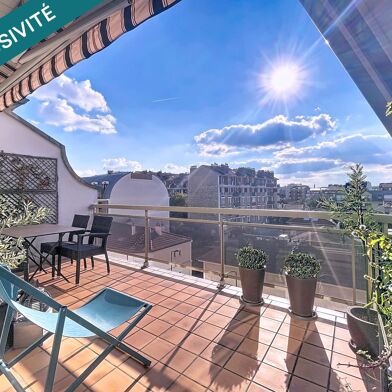 Appartement 4 pièces 499000 €