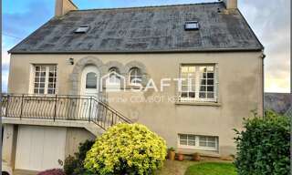 Maison 5 Pièces 101 m² à vendre à Plouvorn (29420)