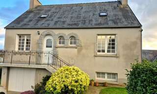 Maison 5 Pièces 101 m² à vendre à Plouvorn (29420)