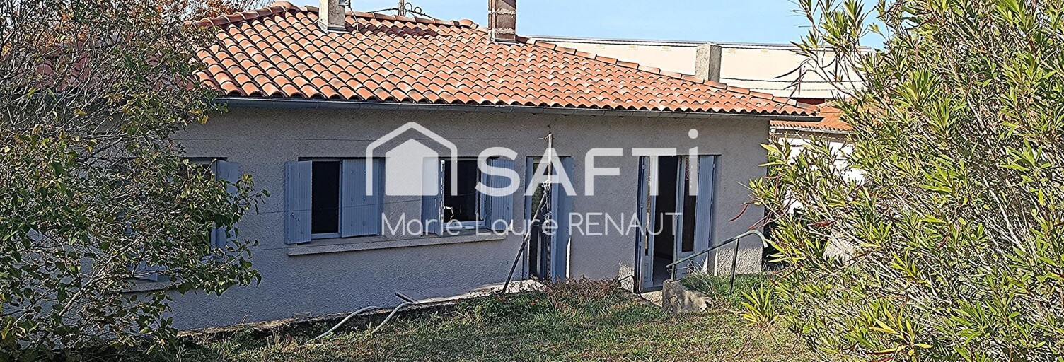 Maison 4 Pièces 99 m² à vendre à Puylaurens (81700)