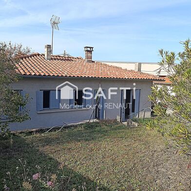 Maison 4 pièces 127000 €