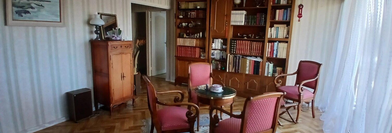 Appartement 4 Pièces 86 m² à vendre à Mérignac (33700)