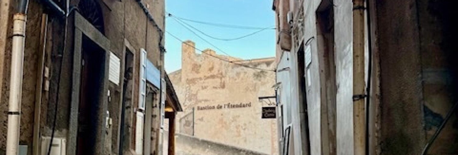 Appartement 2 Pièces 63 m² à vendre à Bonifacio / Bunifaziu (20169)