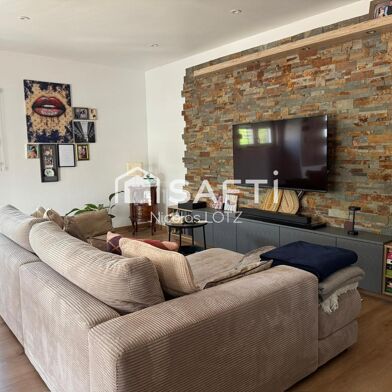 Appartement 3 pièces 180000 €