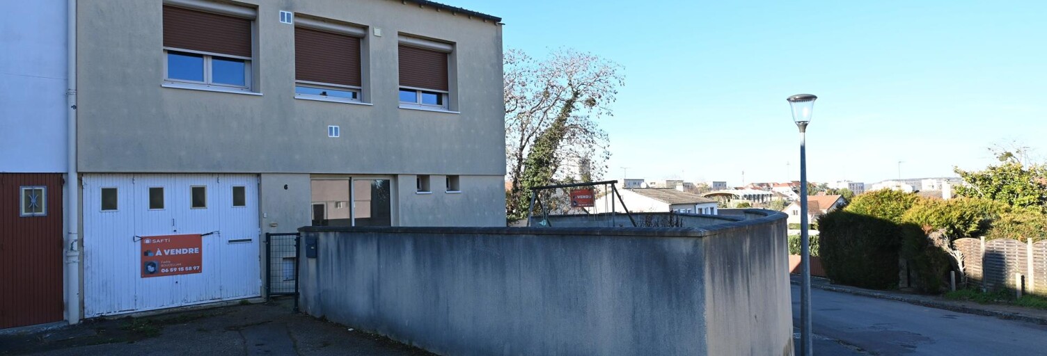 Maison 5 Pièces 118 m² à vendre à Mantes-la-Ville (78711)