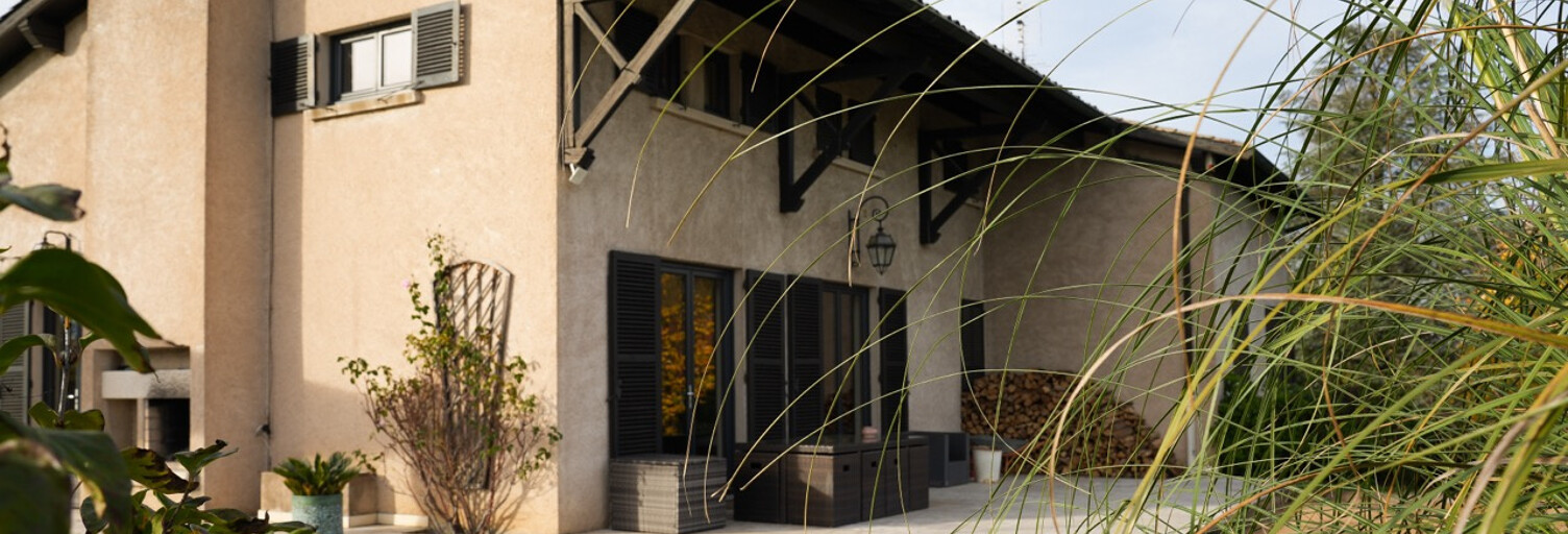 Maison 8 Pièces 280 m² à vendre à Belleville-en-Beaujolais (69220)