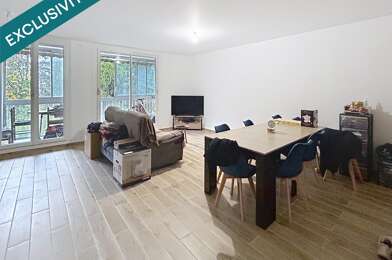 Appartement 4 pièces 115000 €