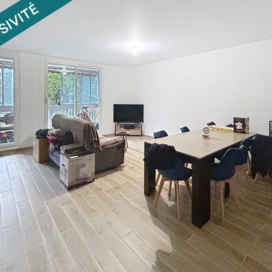 Appartement 4 pièces 115000 €