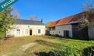 Maison 6 Pièces 120 m² à vendre à Noyant-Villages (49490)