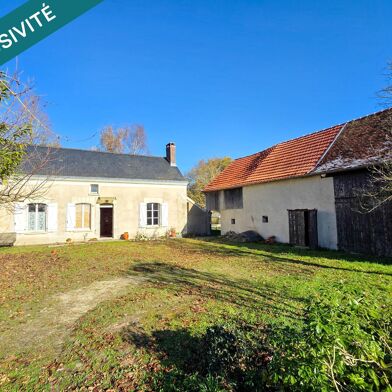 Maison 6 pièces 137000 €