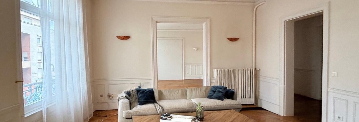 Appartement 6 Pièces 150 m² à vendre à Mulhouse (68100)