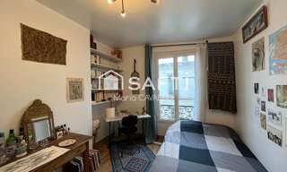 Appartement 1 Pièce 14 m² à vendre à Paris 18 (75018)