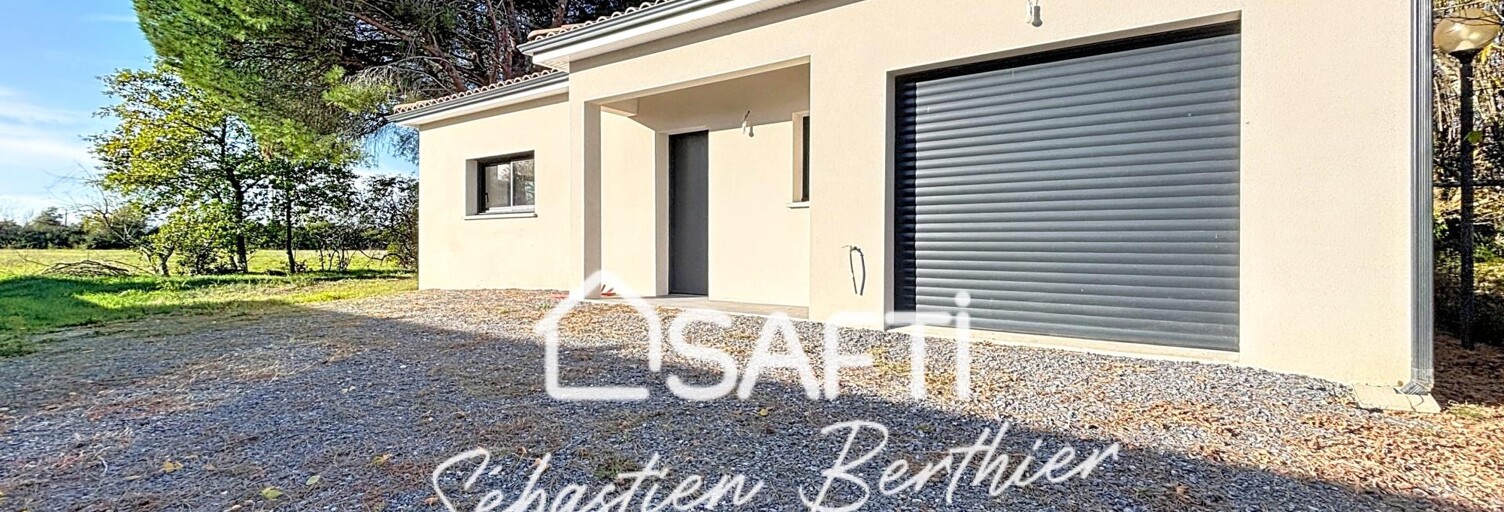 Maison 5 Pièces 135 m² à vendre à Lavaur (81500)