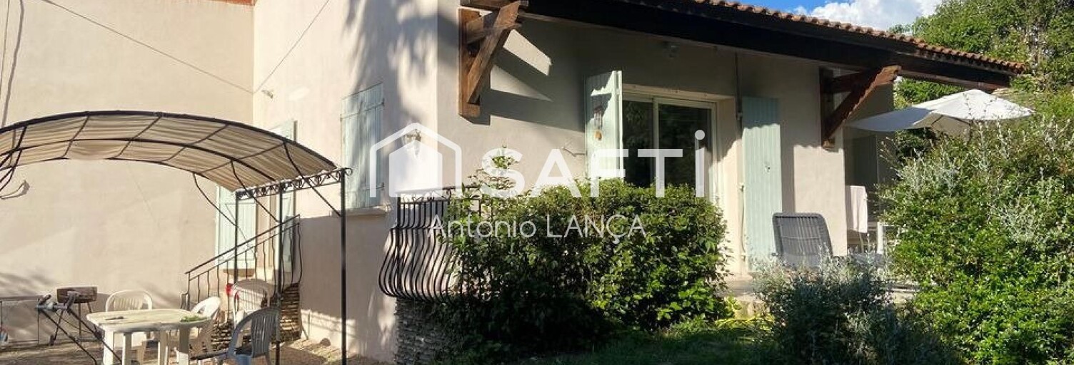 Maison 4 Pièces 91 m² à vendre à Ventabren (13122)