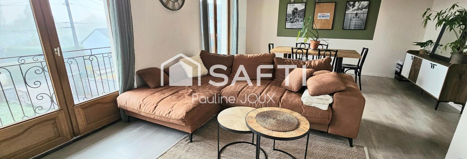 Maison 5 Pièces 164 m² à vendre à Mattaincourt (88500)