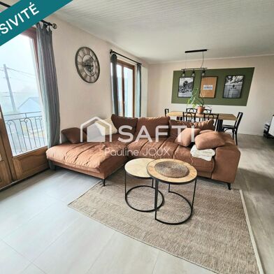 Maison 5 pièces 180000 €