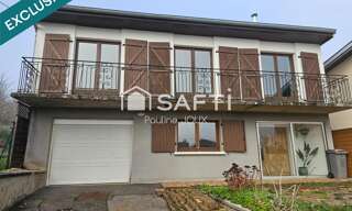 Maison 5 Pièces 164 m² à vendre à Mattaincourt (88500)