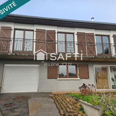 Maison 5 pièces 180000 €