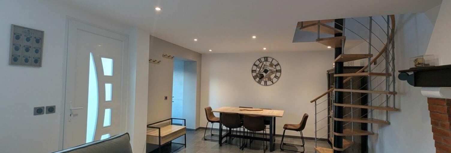 Maison 3 Pièces 70 m² à vendre à Bailleul-sur-Thérain (60930)