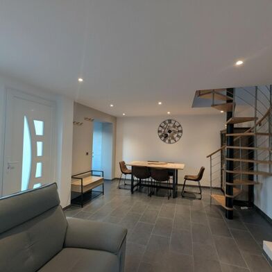 Maison 3 pièces 171000 €