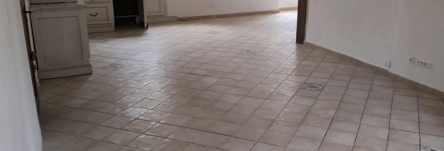 Appartement 2 Pièces 74 m² à vendre à Bessèges (30160)