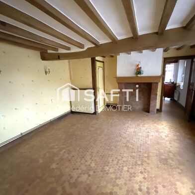 Maison 6 pièces 89490 €